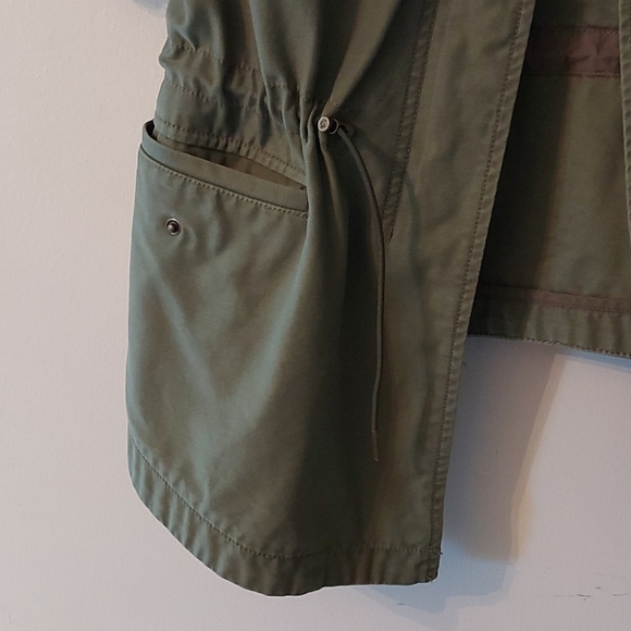 Club Monaco short sleeve jacket - Picture 5 of 11